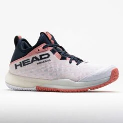 HEAD Motion Pro Pickleball Women's White/Blueberry -Holabird Sports SHOP 370205 5