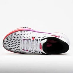 Skechers Viper Court Pro Elite Women's White/Black/Pink -Holabird Sports SHOP 370212 2