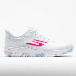 Skechers Viper Court Pro 2.0 Women's White/Multi