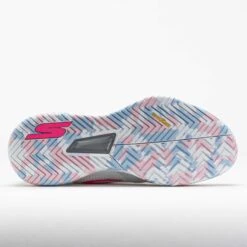 Skechers Viper Court Pro 2.0 Women's White/Multi 9 Skechers Viper Court Pro 2.0 Women's White/Multi -Holabird Sports SHOP 370215 4