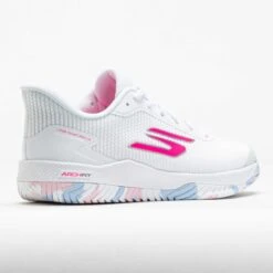 Skechers Viper Court Pro 2.0 Women's White/Multi 11 Skechers Viper Court Pro 2.0 Women's White/Multi -Holabird Sports SHOP 370215 6