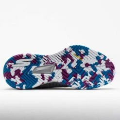 Skechers Viper Court Pro 2.0 Women's Gray/Multi -Holabird Sports SHOP 370216 4