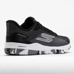 Skechers Viper Court Pro 2.0 Women's Black/White 11 Skechers Viper Court Pro 2.0 Women's Black/White -Holabird Sports SHOP 370217 6