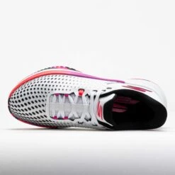 Skechers Viper Court Pro Elite Men's White/Black/Pink -Holabird Sports SHOP 370219 2