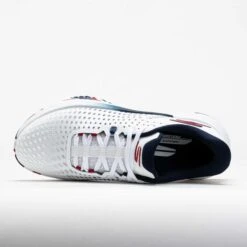 Skechers Viper Court Pro Elite Men's White/Navy/Red -Holabird Sports SHOP 370220 2