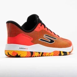 Skechers Viper Court Pro 2 Men's Orange -Holabird Sports SHOP 370223 6