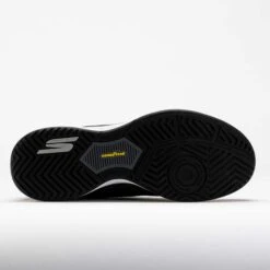 Skechers Viper Court Reload Men's Black/White -Holabird Sports SHOP 370226 4