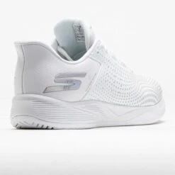 Skechers Viper Court Reload Women's White -Holabird Sports SHOP 370228 6