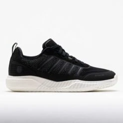 K-Swiss Ultra Court Women's Black/Snow White/Asphalt