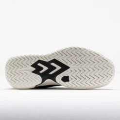 K-Swiss Ultra Court Women's Black/Snow White/Asphalt -Holabird Sports SHOP 370236 4