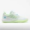 K-Swiss Ultra Court Women's Bit Of Blue/Paradise Green/Capri