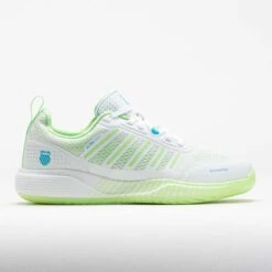 K-Swiss Ultra Court Women's Bit Of Blue/Paradise Green/Capri