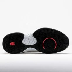 K-Swiss Express Light Pickleball Men's White/Daffodil -Holabird Sports SHOP 370238 4