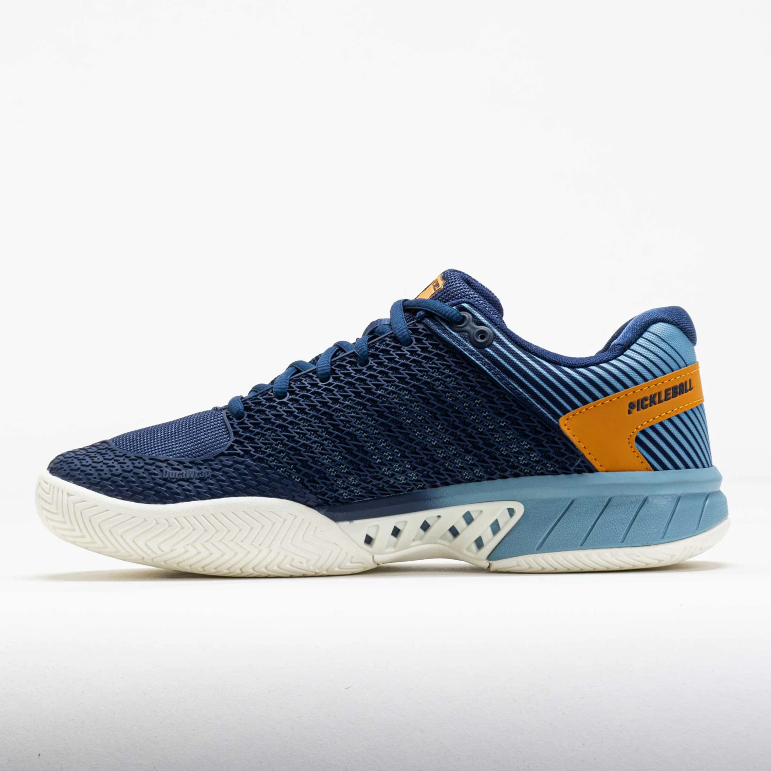 K-Swiss Express Light Pickleball Men's Oceana/Forget-Me-Not 2 K-Swiss Express Light Pickleball Men's Oceana/Forget-Me-Not - Image 2