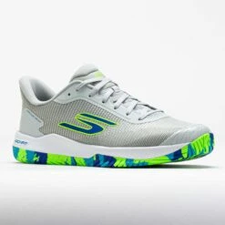 Skechers Viper Court Pro 2.0 Men's Gray/Multi -Holabird Sports SHOP 370247 5