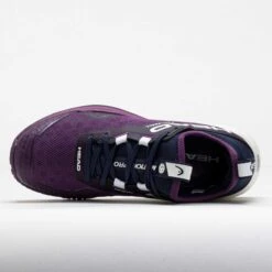 HEAD Motion Pro Pickleball Women's Plum/White -Holabird Sports SHOP 370252 2