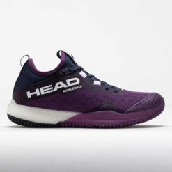 HEAD Motion Pro Pickleball Women's Plum/White