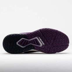 HEAD Motion Pro Pickleball Women's Plum/White -Holabird Sports SHOP 370252 4