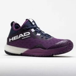 HEAD Motion Pro Pickleball Women's Plum/White -Holabird Sports SHOP 370252 5