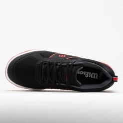 Wilson Pickle Pro Men's Black/Infrared/White 8 Wilson Pickle Pro Men's Black/Infrared/White -Holabird Sports SHOP 370256 2