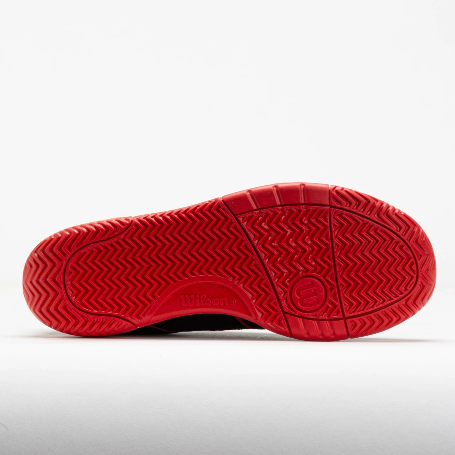 Wilson Pickle Pro Men's Black/Infrared/White 4 Wilson Pickle Pro Men's Black/Infrared/White - Image 4