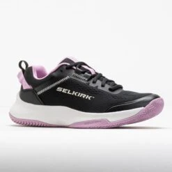 Selkirk CourtStrike Women's Black Winterberry -Holabird Sports SHOP 370284 5