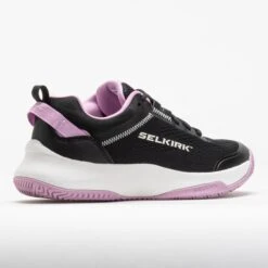 Selkirk CourtStrike Women's Black Winterberry -Holabird Sports SHOP 370284 6