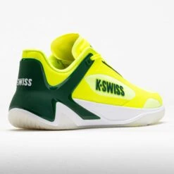 K-Swiss K-Frame Pickleball Men's Neon Lime/Eden/White 11 K-Swiss K-Frame Pickleball Men's Neon Lime/Eden/White -Holabird Sports SHOP 370290 6