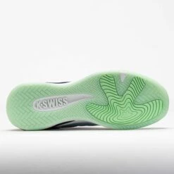 K-Swiss K-Frame Pickleball Men's Artic Ice/Oceana/Patina Green -Holabird Sports SHOP 370291 4