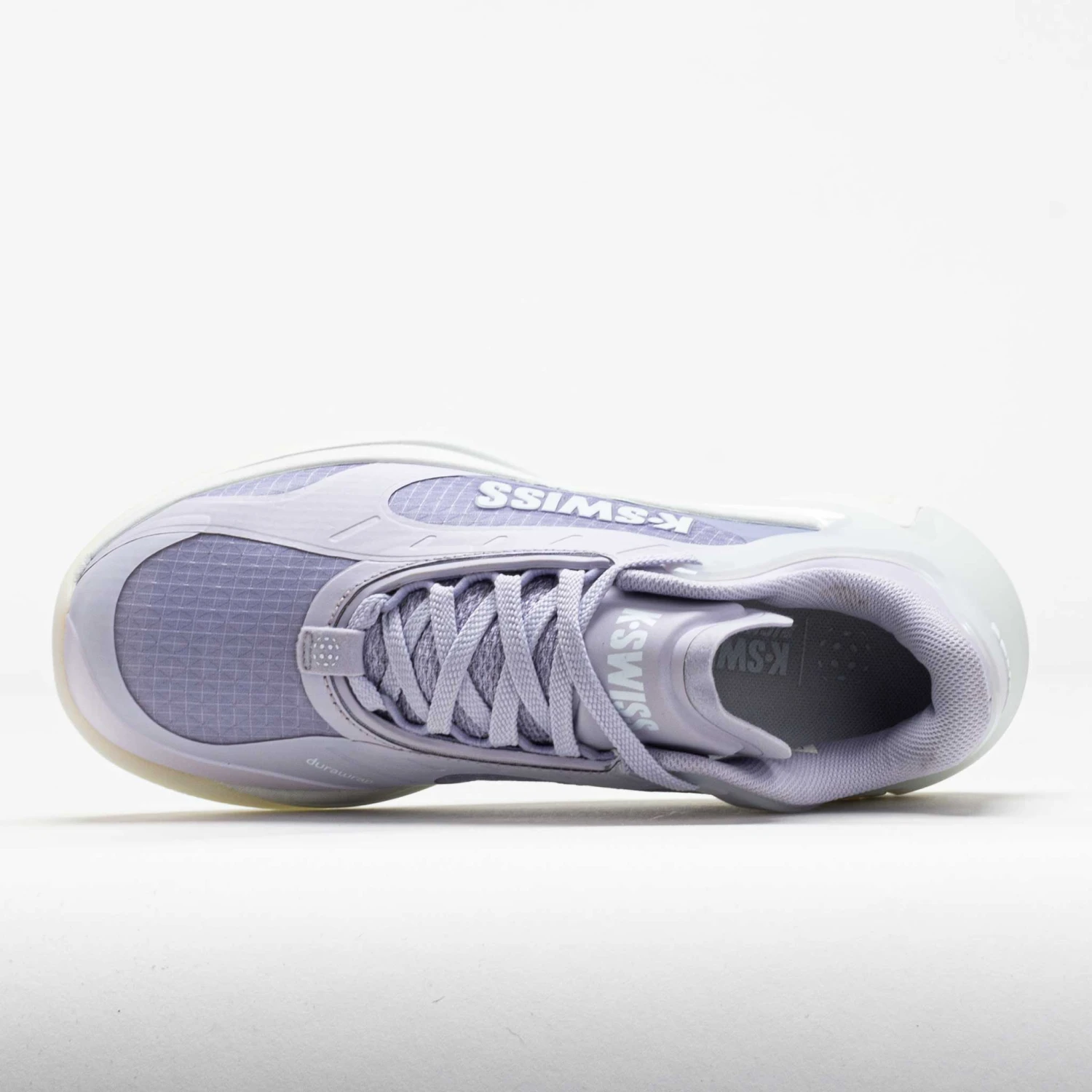 K-Swiss K-Frame Pickleball Women's Lavender/Bit Of Blue/Patina Green 3 K-Swiss K-Frame Pickleball Women's Lavender/Bit Of Blue/Patina Green - Image 3