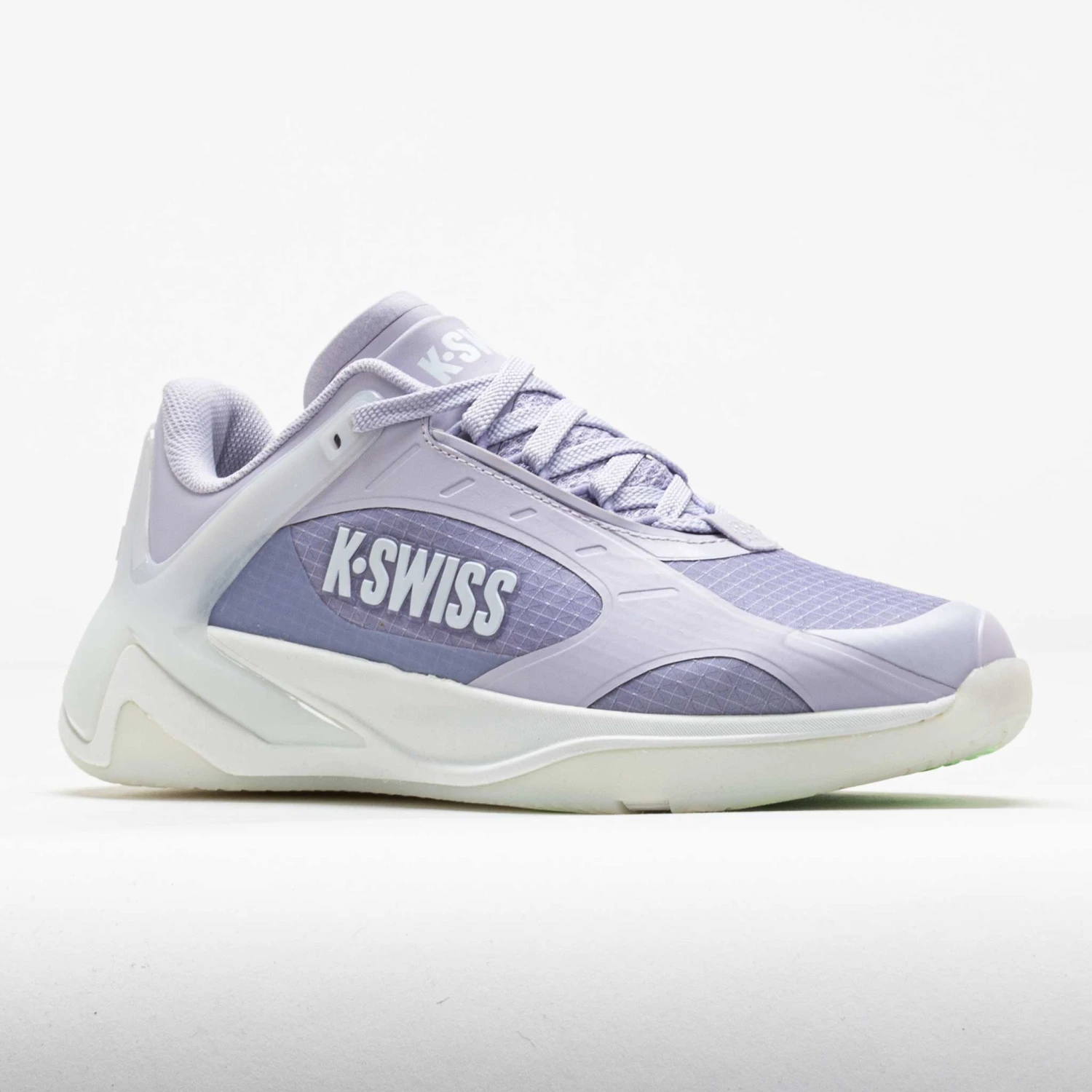K-Swiss K-Frame Pickleball Women's Lavender/Bit Of Blue/Patina Green 5 K-Swiss K-Frame Pickleball Women's Lavender/Bit Of Blue/Patina Green - Image 5
