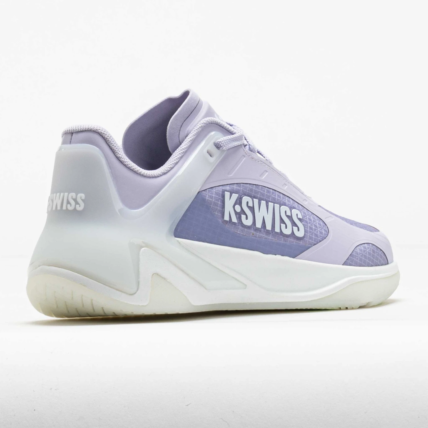 K-Swiss K-Frame Pickleball Women's Lavender/Bit Of Blue/Patina Green 6 K-Swiss K-Frame Pickleball Women's Lavender/Bit Of Blue/Patina Green - Image 6