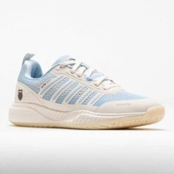 K-Swiss Ultra Court Women's Jet Stream/Ballad Blue -Holabird Sports SHOP 370295 5