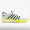 K-Swiss Express Light Pickleball Men's White/Neon Lime/Eden