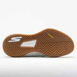 Skechers Viper Court Pro 2.0 Women's White -Holabird Sports SHOP 370303 4