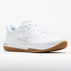 Skechers Viper Court Pro 2.0 Women's White -Holabird Sports SHOP 370303 5