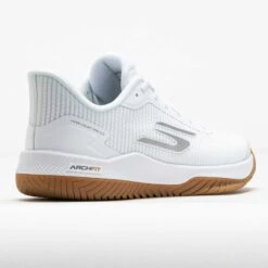 Skechers Viper Court Pro 2.0 Women's White -Holabird Sports SHOP 370303 6