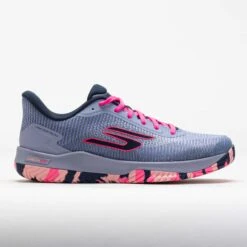 Skechers Viper Court Pro 2 Women's Gray/Lavender