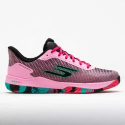 Skechers Viper Court Pro 2 Men's Pink/Black