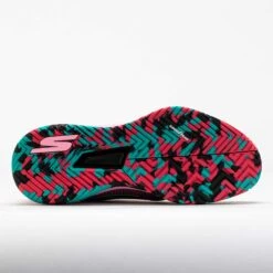 Skechers Viper Court Pro 2 Men's Pink/Black -Holabird Sports SHOP 370309 4