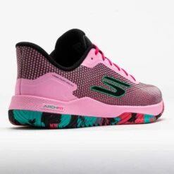 Skechers Viper Court Pro 2 Men's Pink/Black -Holabird Sports SHOP 370309 6