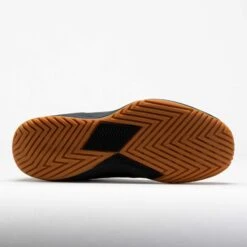 Diadem Court Burst Men's Black/Gum -Holabird Sports SHOP 370313 4