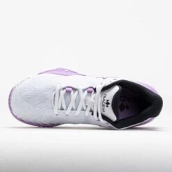 Diadem Court Burst Women's White/Purple -Holabird Sports SHOP 370314 2