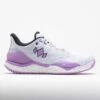 Diadem Court Burst Women's White/Purple