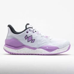 Diadem Court Burst Women's White/Purple