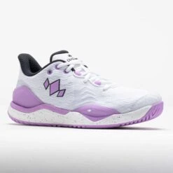 Diadem Court Burst Women's White/Purple -Holabird Sports SHOP 370314 5