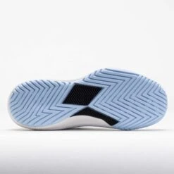 Diadem Court Flo Women's White/Sky Blue -Holabird Sports SHOP 370316 4
