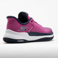 Skechers Viper Court Pro Elite Women's Pink/Gray 11 Skechers Viper Court Pro Elite Women's Pink/Gray -Holabird Sports SHOP 370360 6