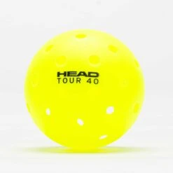 HEAD Tour 40 Outdoor Pickleball 3 Pack -Holabird Sports SHOP 380032 3