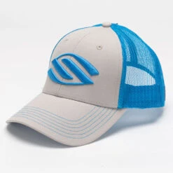 Selkirk Amped Trucker Hat -Holabird Sports SHOP 390047 blu 1